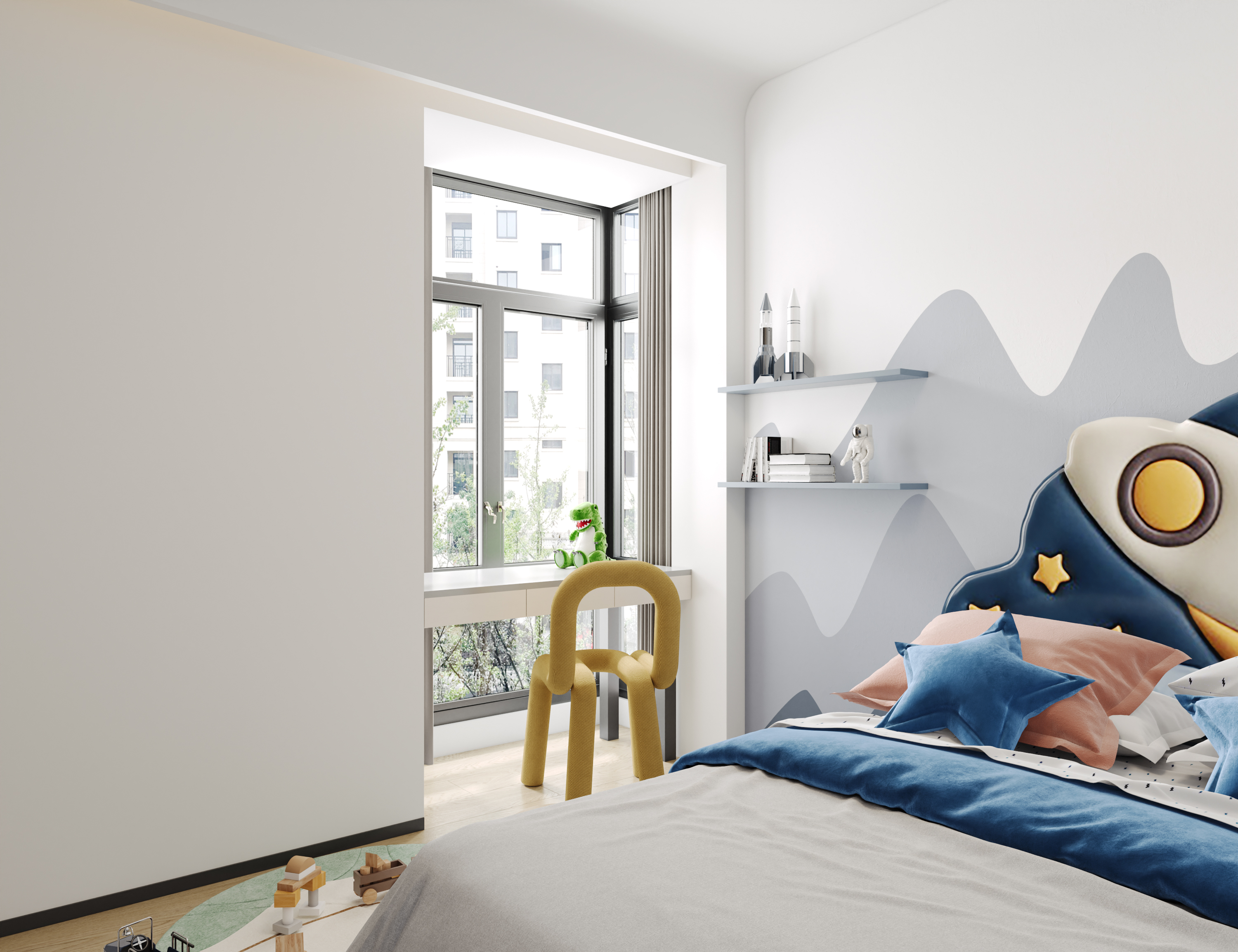 现代家装设计分享-23