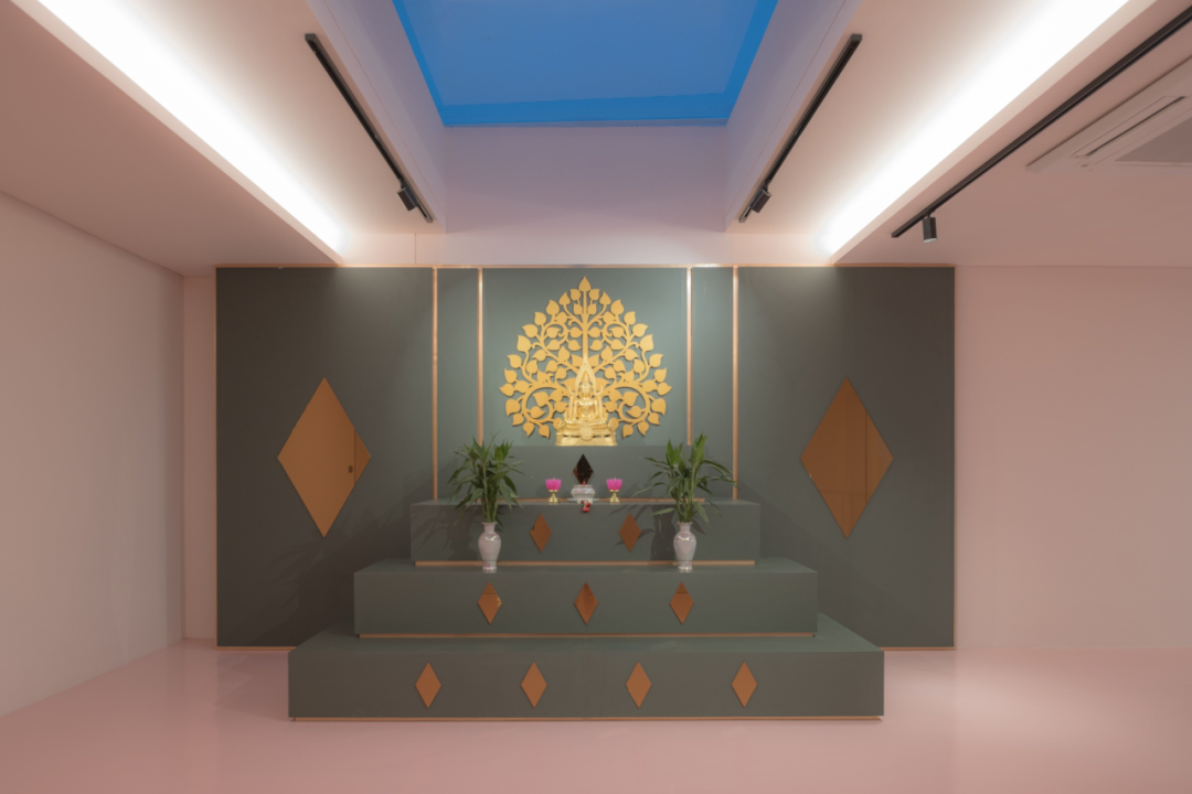 宅梦筑境A Bit W 住宅
丨泰国丨TA-CHA Design-27