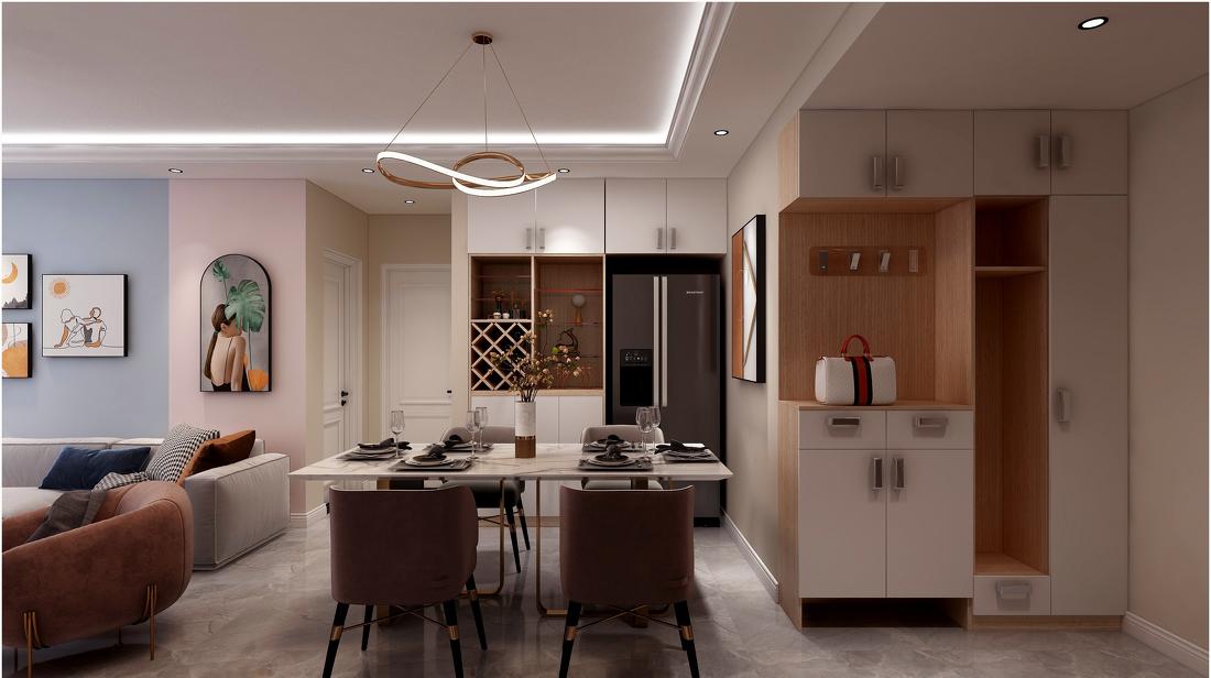 
原木之风（北欧轻奢） -0