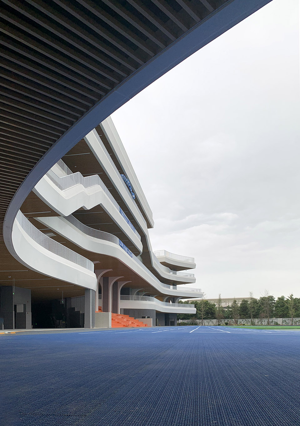 绵阳科技城新区英才小学丨中国绵阳丨四川恒新寰宇建筑设计有限公司-30