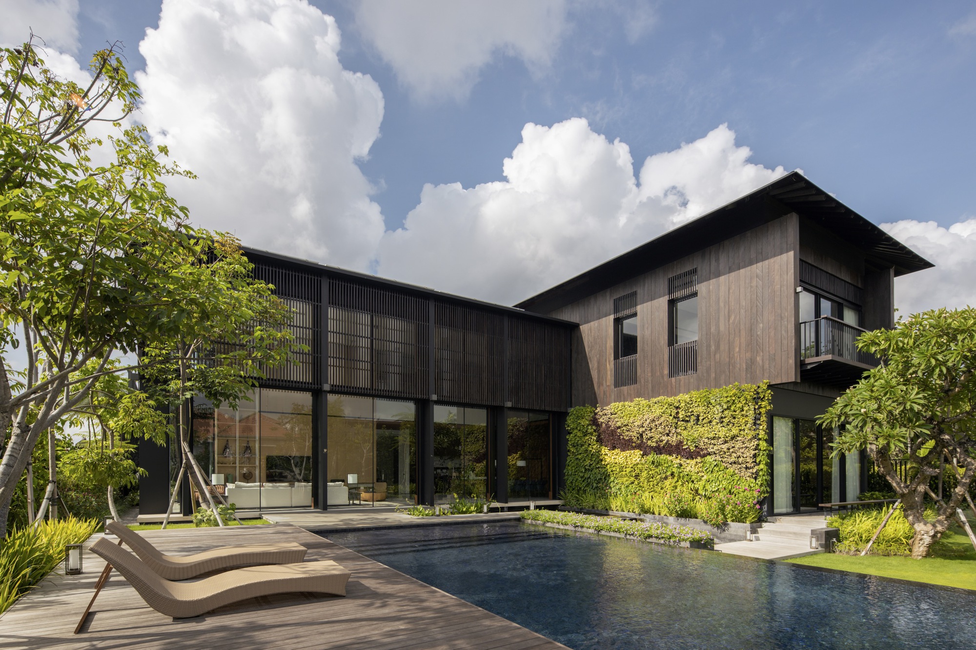 乌玛萨里宅邸丨印度丨Arkana Architects-2