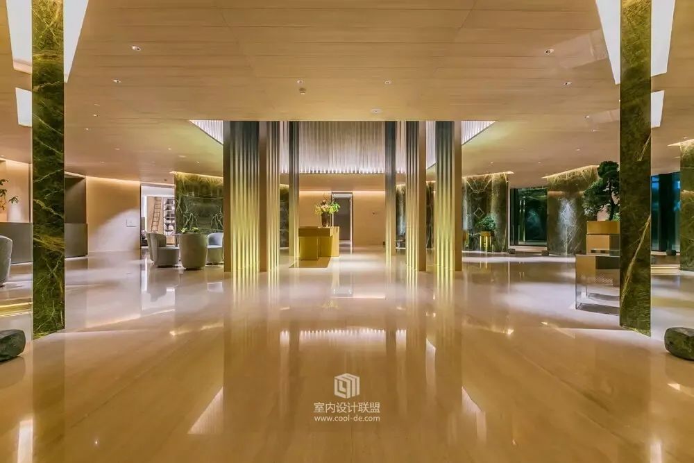 北京国贸梵·悦 108 公共空间 | 传统与现代的完美融合-14