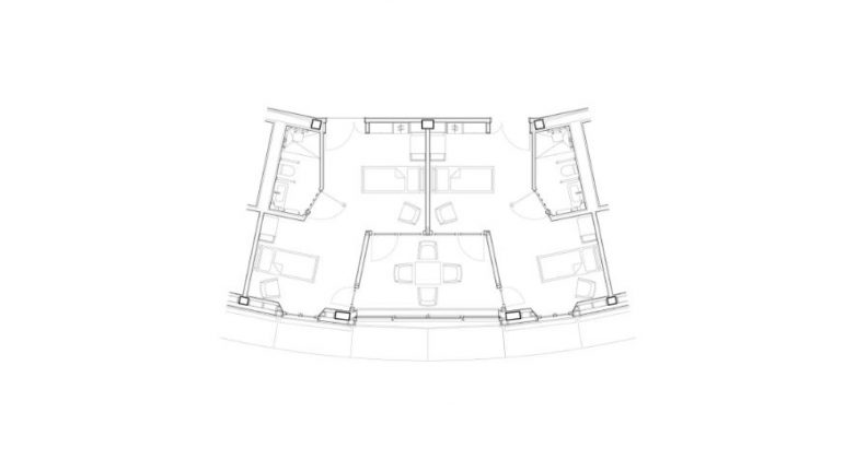 21世纪施瓦茨瓦尔德诊所建筑丨德国莱比锡丨Matteo Thun & Partners,HDR Germany-33