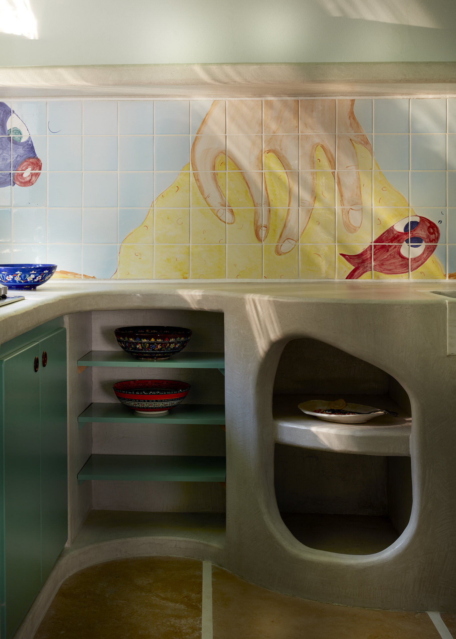 希腊 4Rooms 创意游乐场丨多个设计团队-61