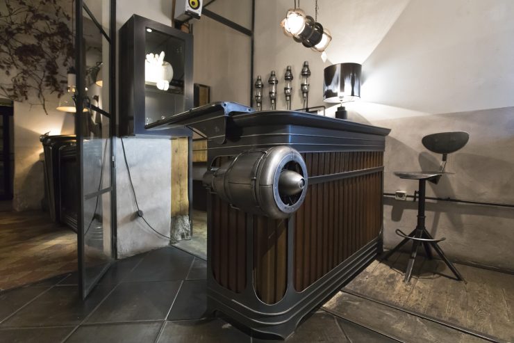 KIKEKELLER创意空间丨安道尔马萨纳丨KIKEKELLER S.L-14