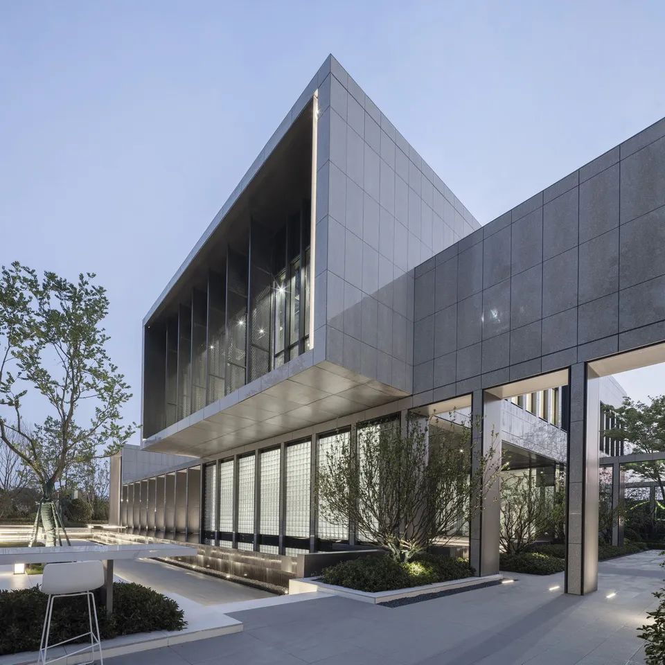 苏州五矿路劲澜悦溪云丨中国苏州丨上海拓观设计机构-61