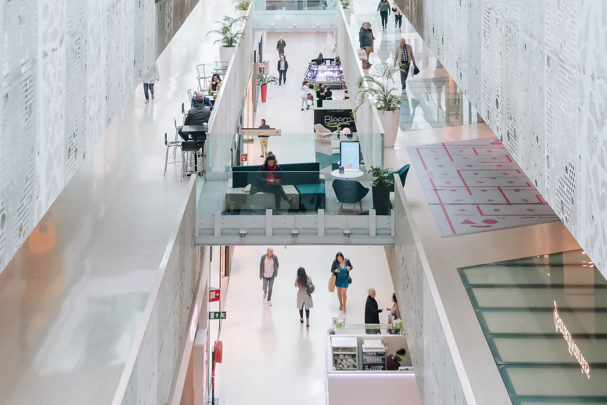 Alegro Sintra Shopping Center / Chapman Taylor + BOOST studio-32