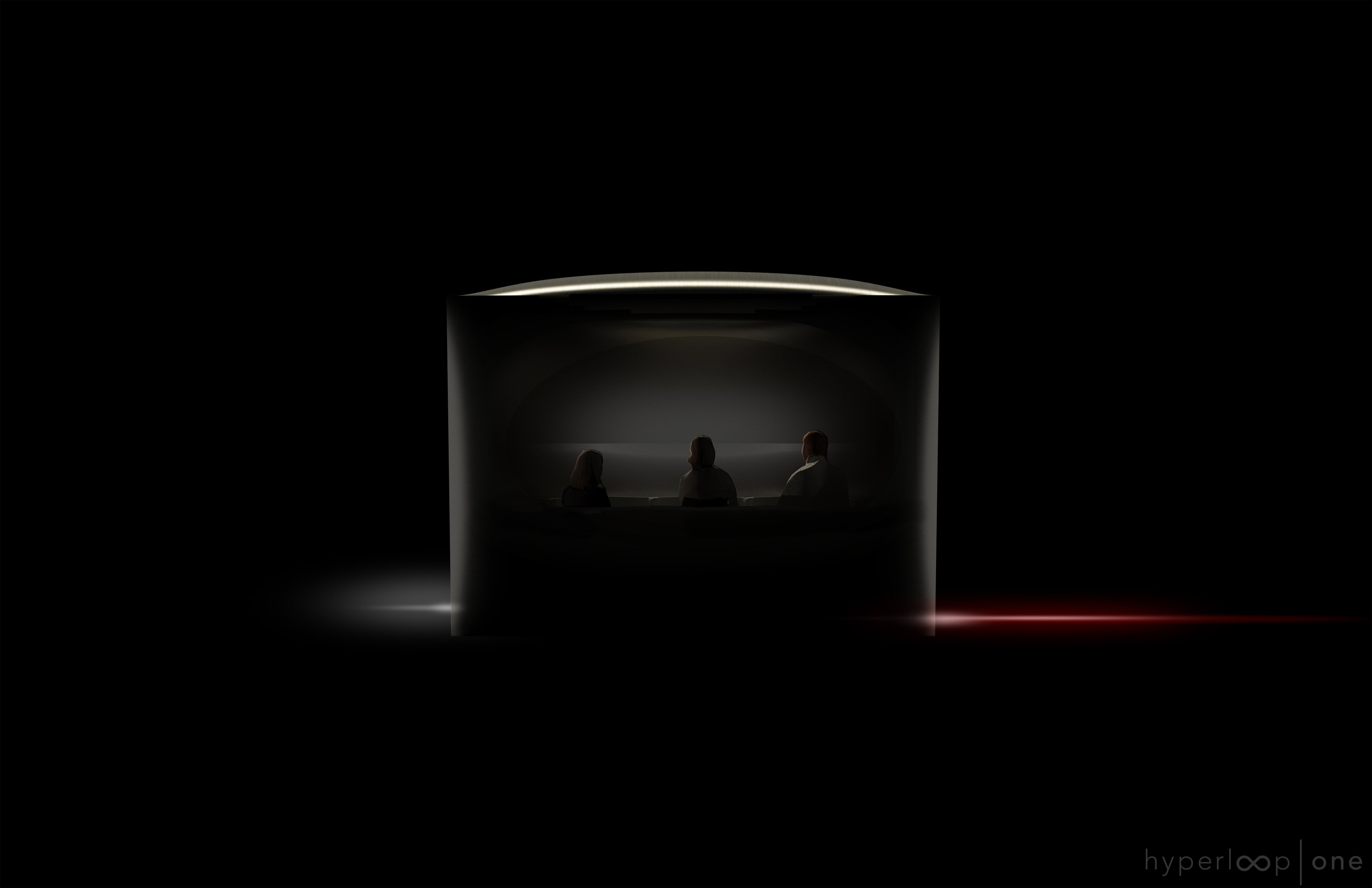 未来交通新形态 | BIG 设计的超音速 Hyperloop One-16