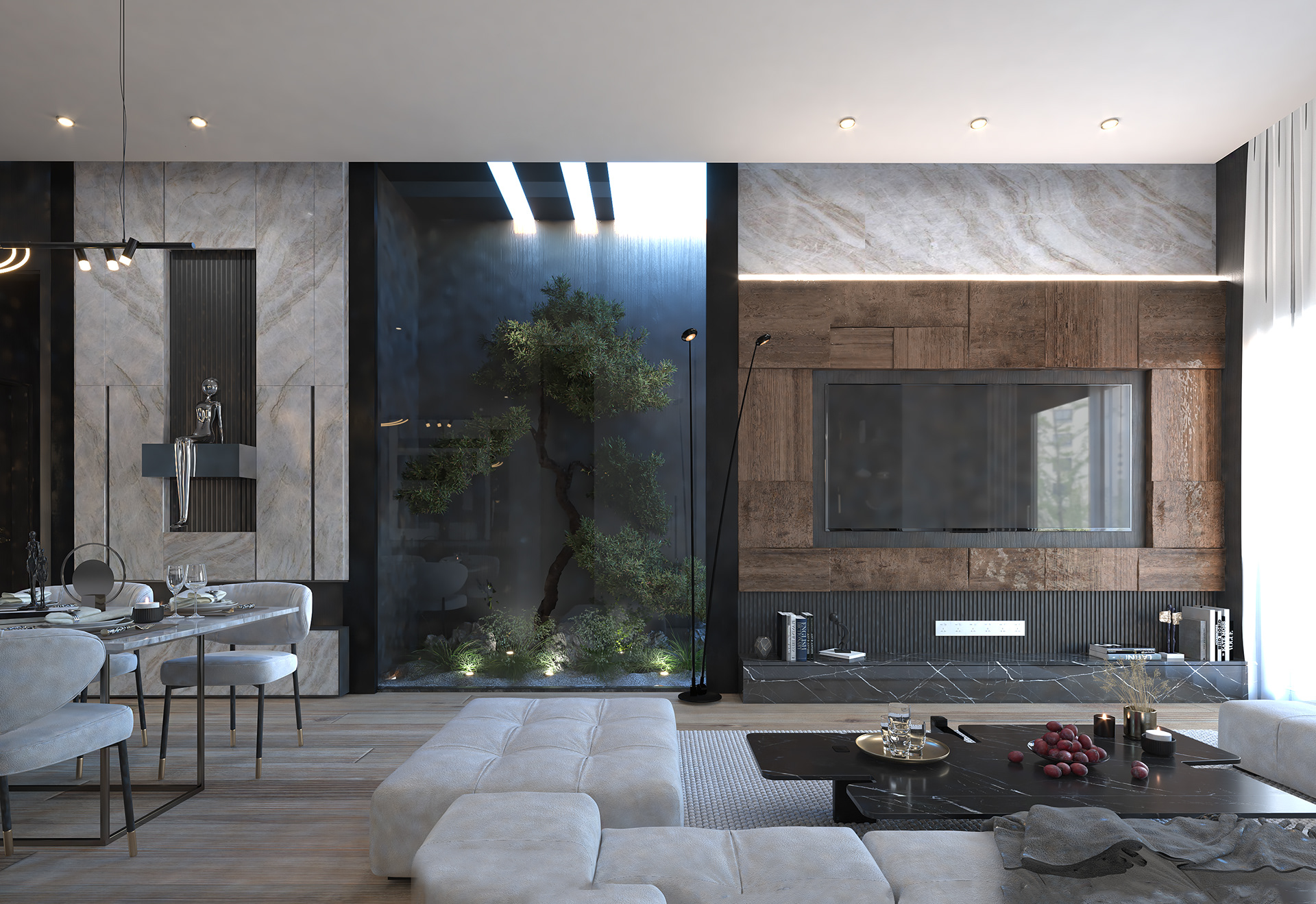 黄色住宅丨EgyptCairo丨Urbnlanes Developments-38