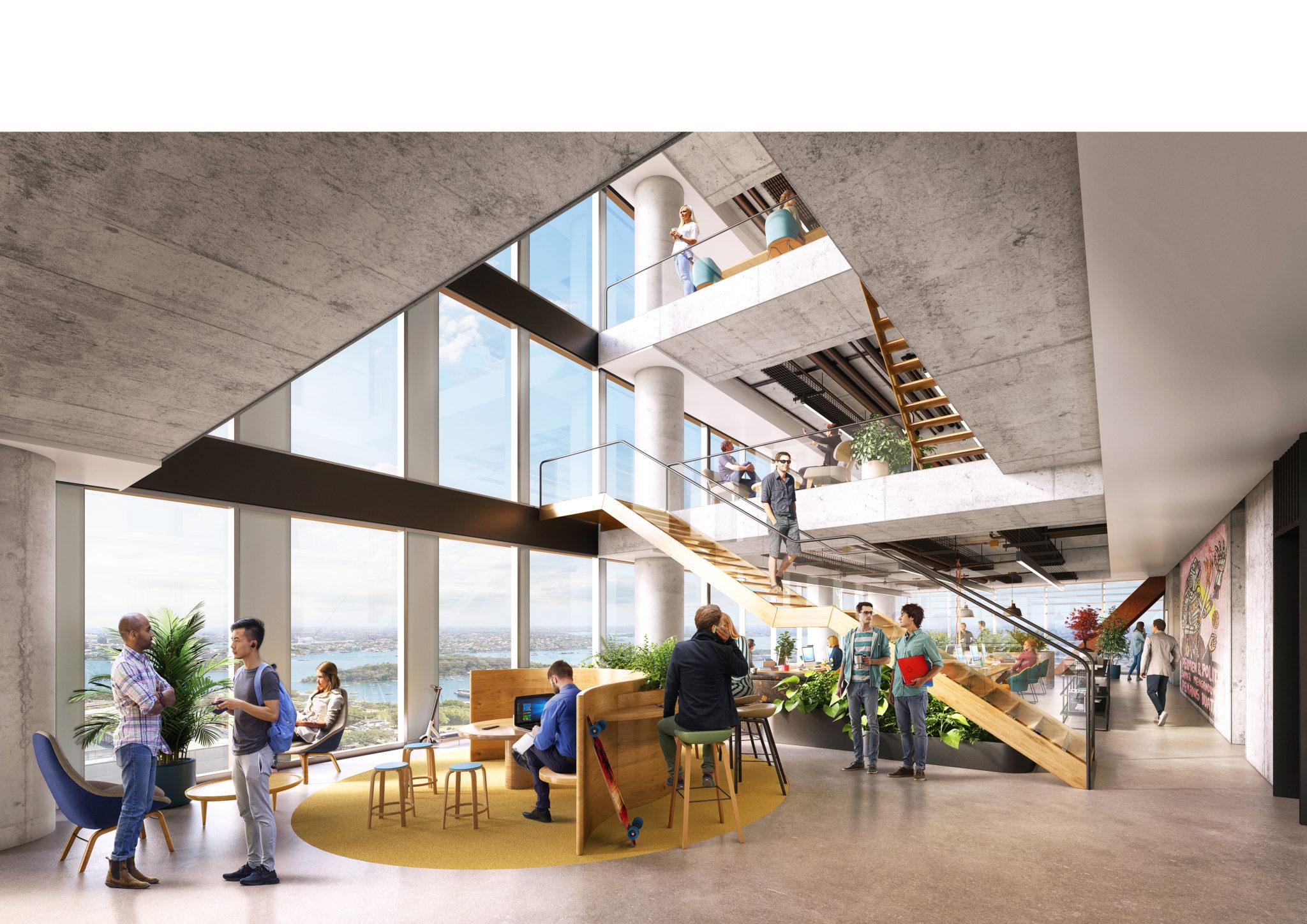 173 Pacific Highway | Woods Bagot-5