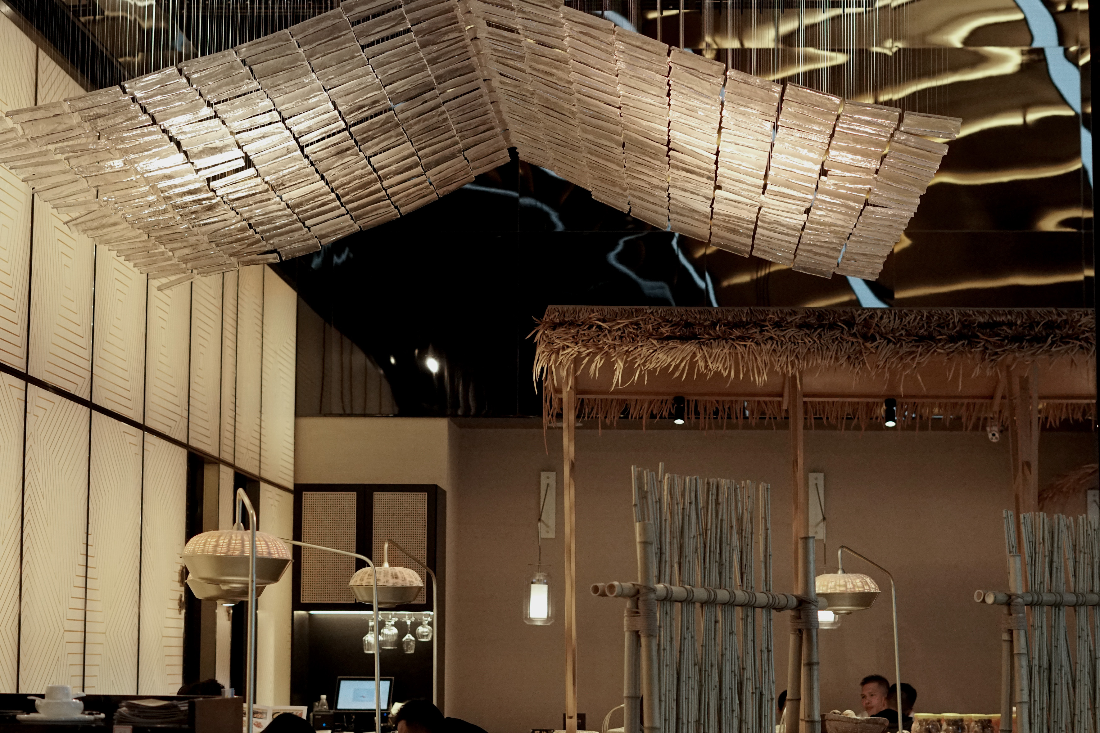 六个大厨丨中国广州丨深圳市有山设计顾问有限公司-32