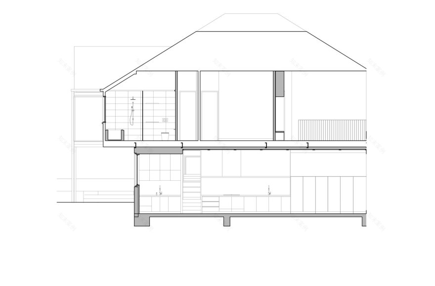 澳大利亚新农场现代家庭住宅设计丨Shane Marsh Architects-41