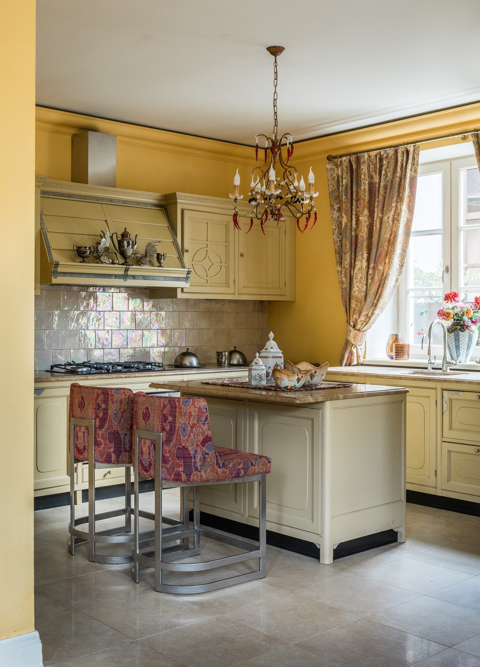 设计师鲍里斯·德米特里耶夫的家丨俄罗斯莫斯科-7