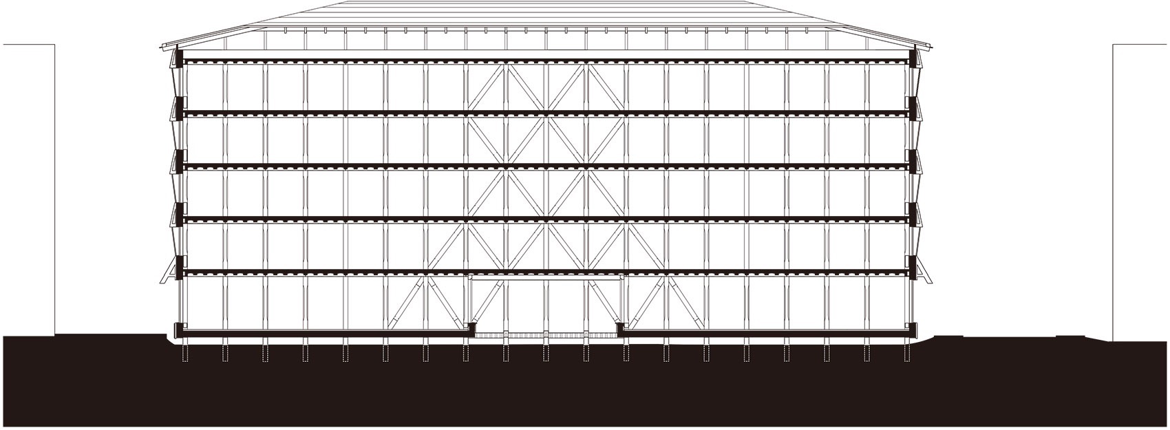 Hortus办公楼丨瑞士丨Herzog & de Meuron-107