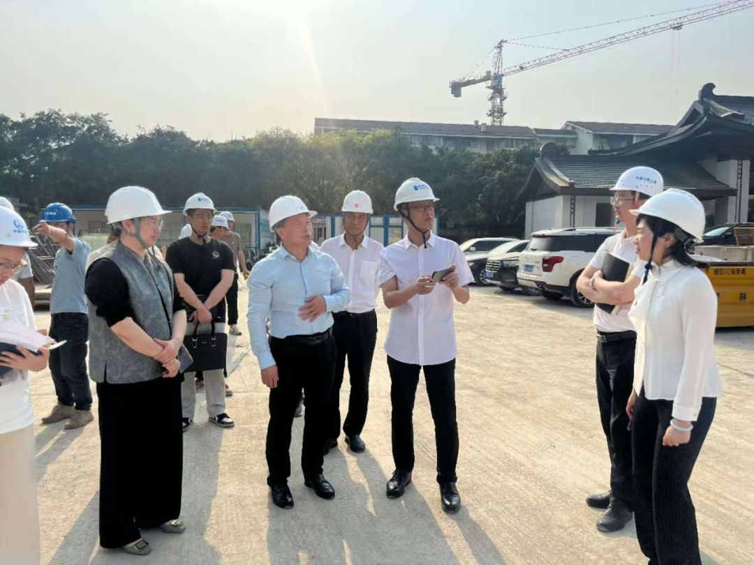 匠心筑精品国企显担当——桂林建筑规划设计集团高质量保障中国—东盟建设部长圆桌会议-32