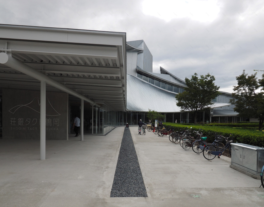 荘銀タクト鶴岡(鶴岡市文化会館)丨妹島和世建築設計事務所(實質SANAA)-41