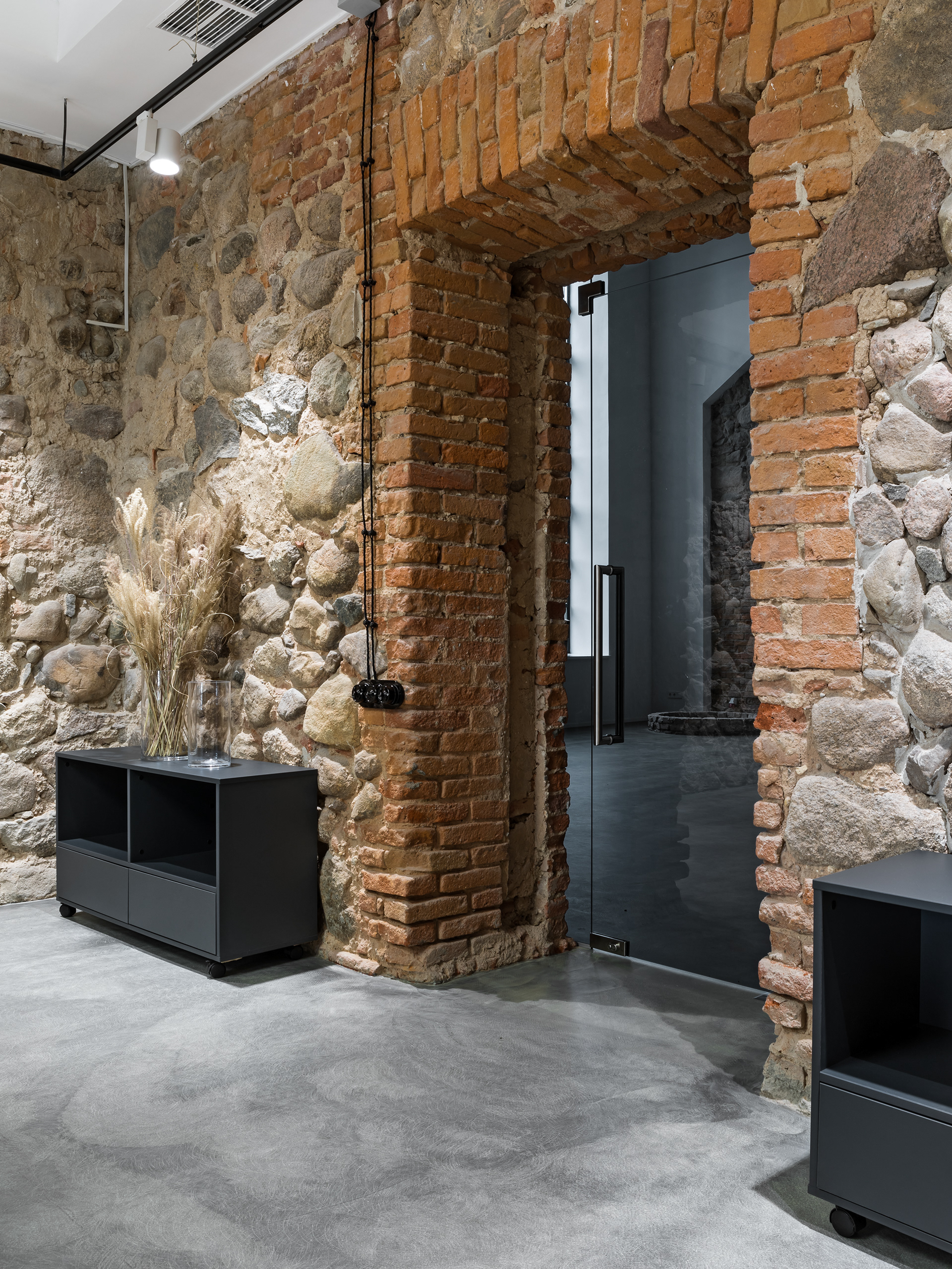 布洛瓦尔2号内饰（由于BROVAR可能是特定品牌、名称等，若有具体背景信息，可能会有更合适译法，这里按常规音译处理） 丨白俄罗斯明斯克丨VAE Studio-48