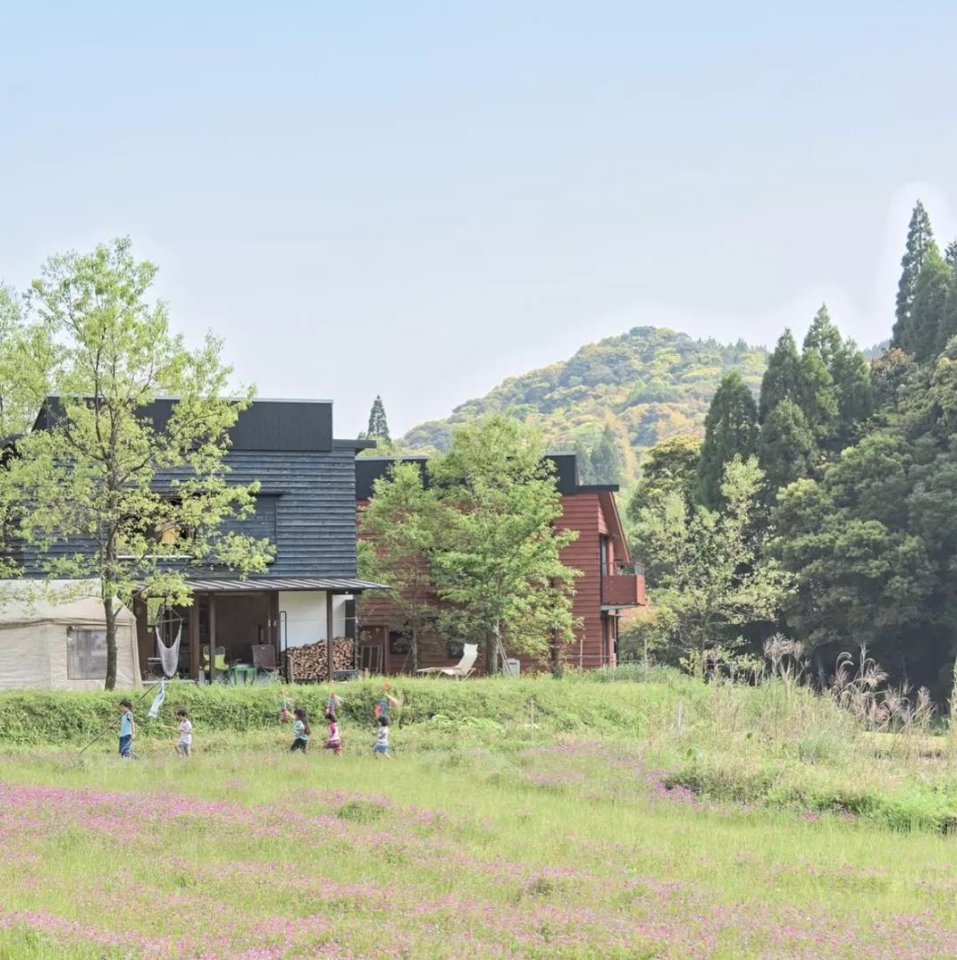 乡间童话 | 一家五口的美满生活-122