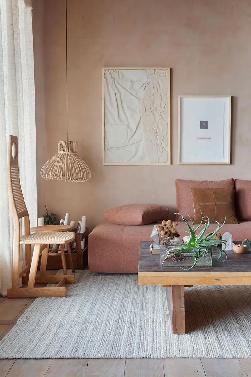 巴西迷你阁楼 | 以服装为主角的玻璃步入式衣橱-2