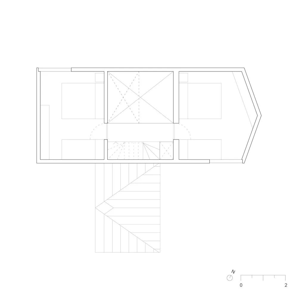 El Gauchal 之家丨智利丨Iván Bravo Arquitectos-33