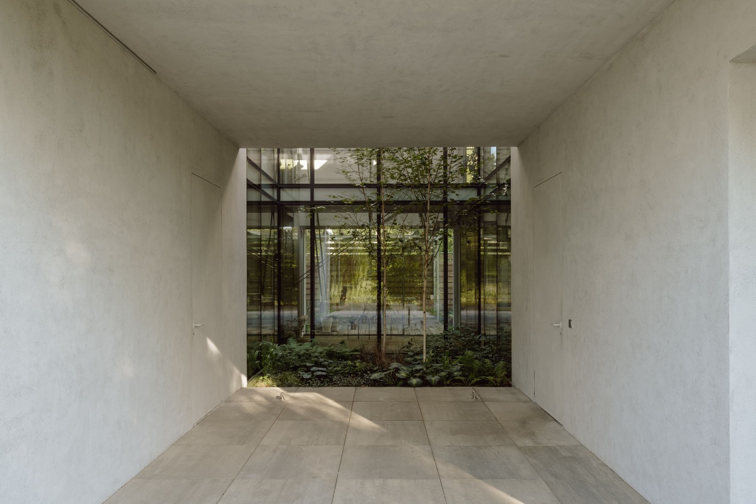 波兰 M7 号楼住宅丨MFRMGR Architekci-19