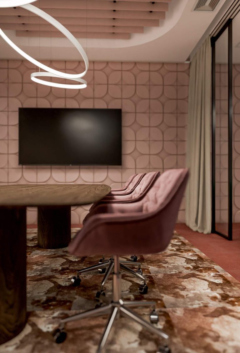 联合办公工作与共享丨保加利亚丨3archdesign-33