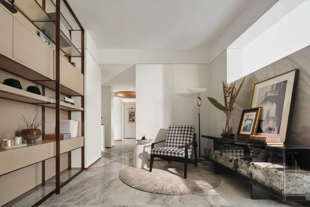 |DARRY·戴瑞软装 | ART无界·艺术定制大宅-19