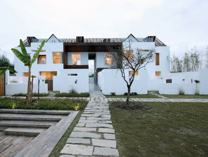 篱外·时光的圆民宿酒店-20