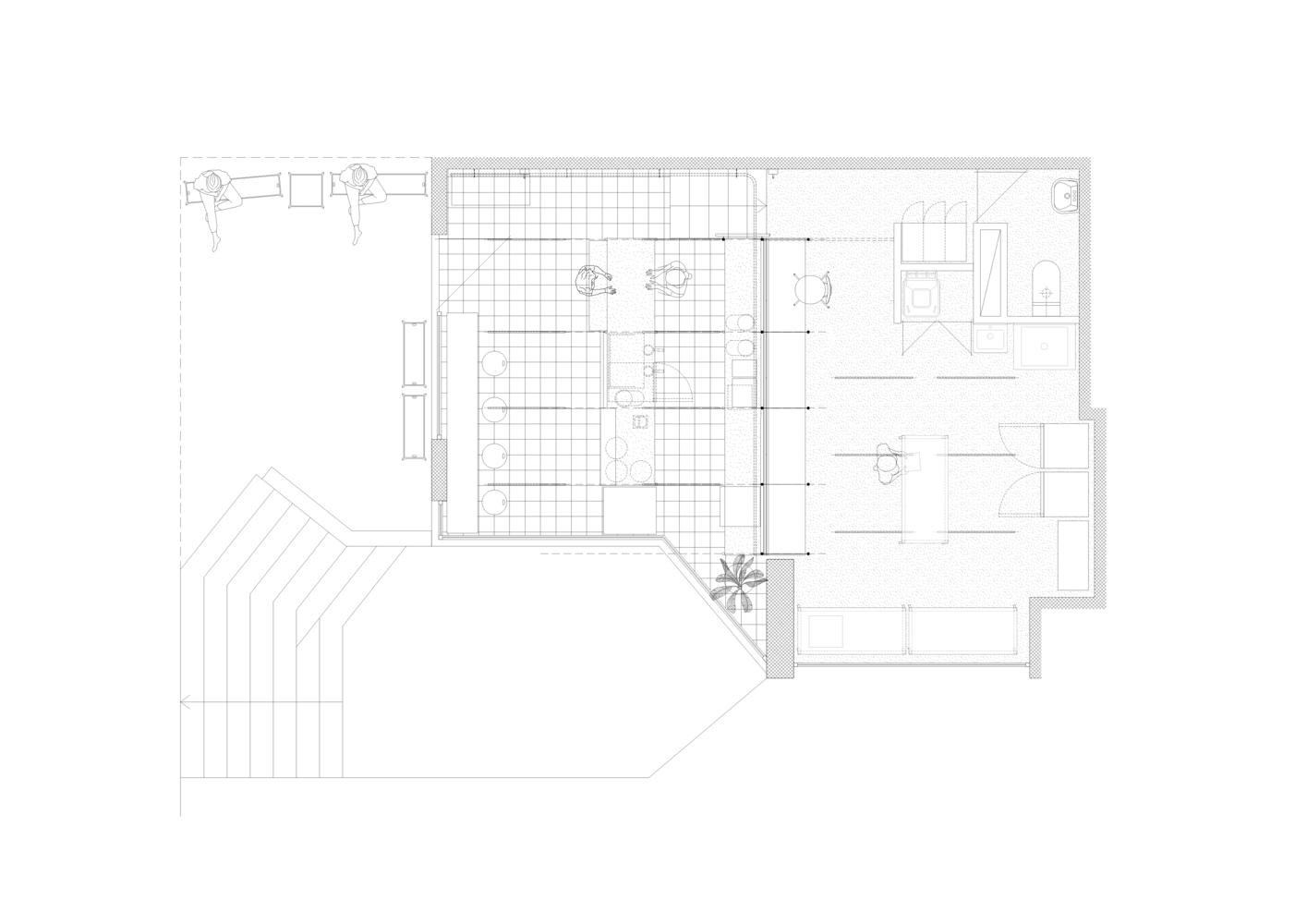 FELIX 咖啡丨智利圣地亚哥丨Oficina Bravo-14
