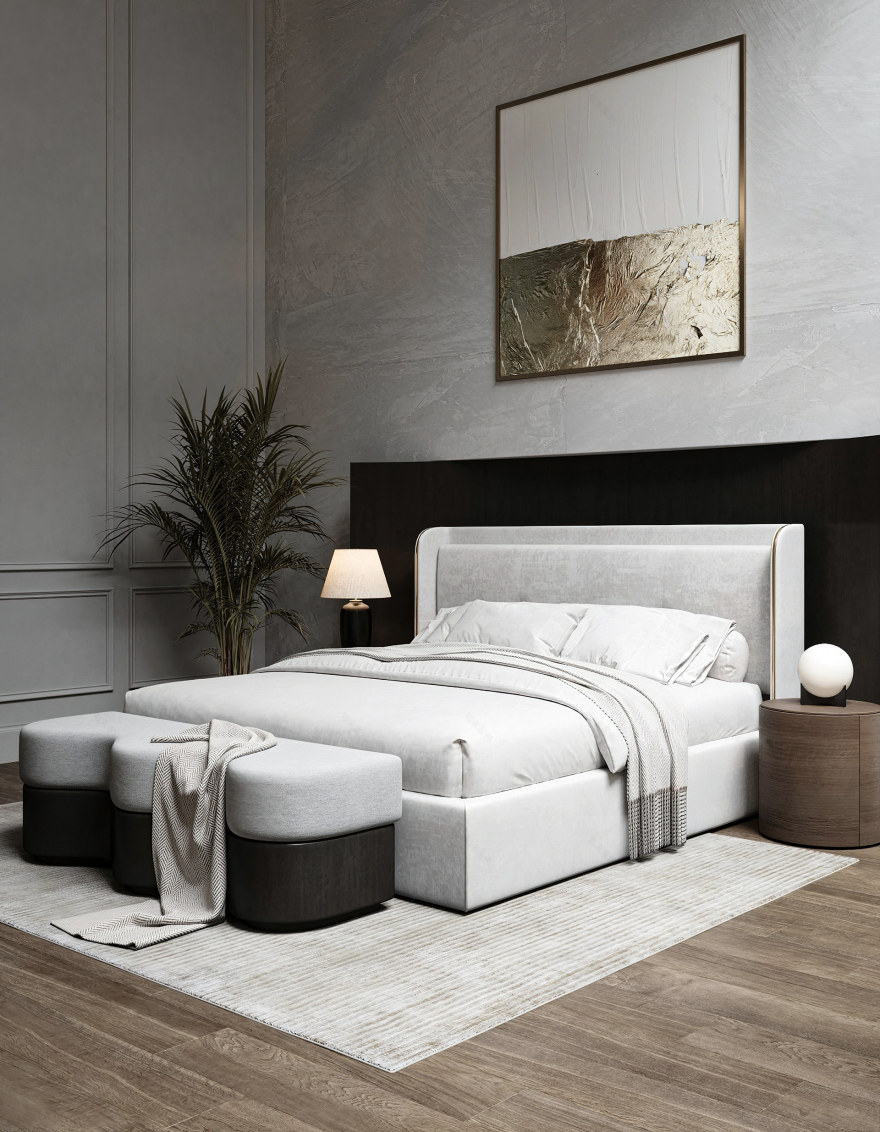 萨赫尔别墅 卡塔尔式优雅丨卡塔尔-42