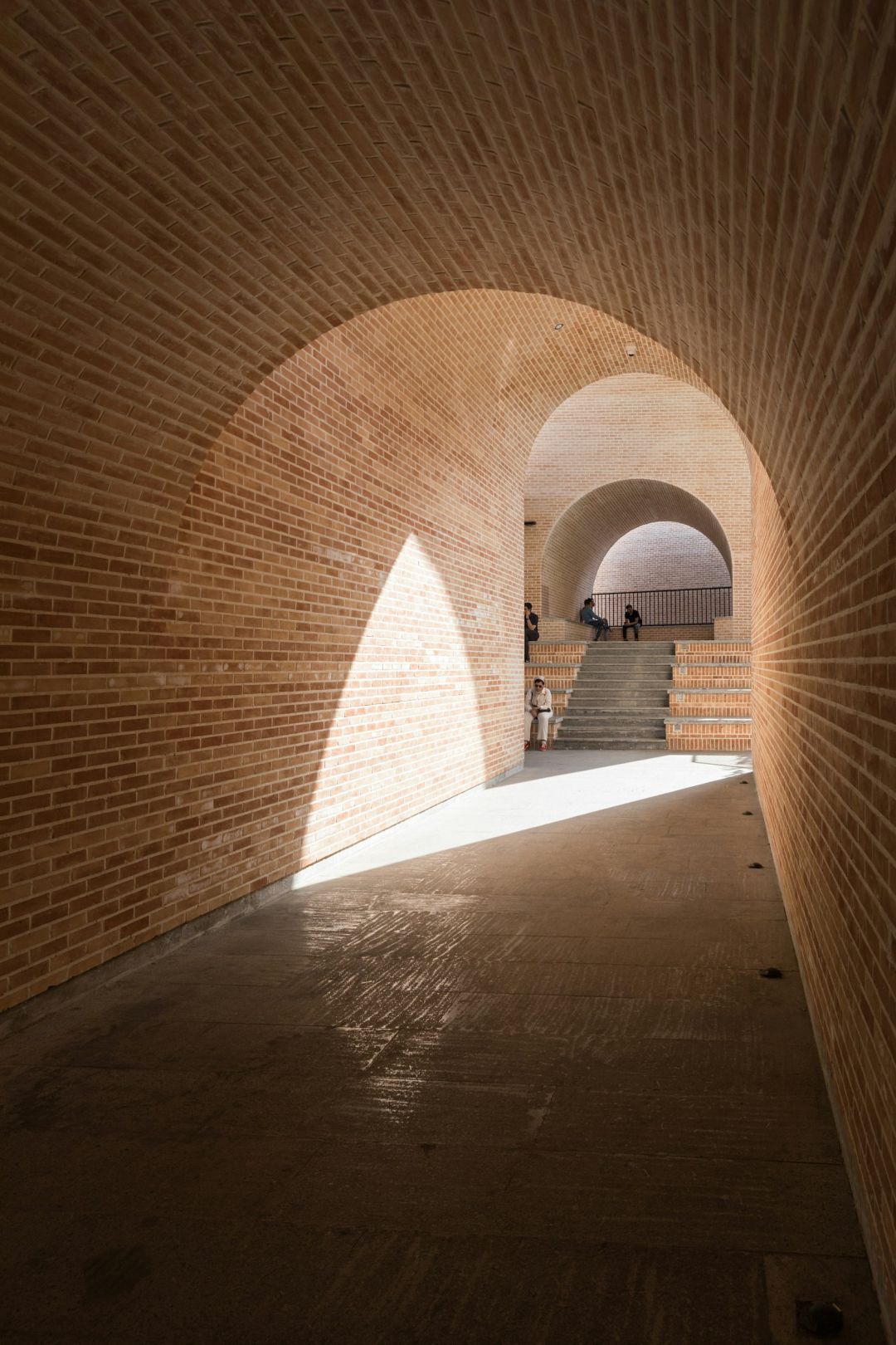 贾哈德地铁广场丨伊朗德黑兰丨KA architecture studio-24