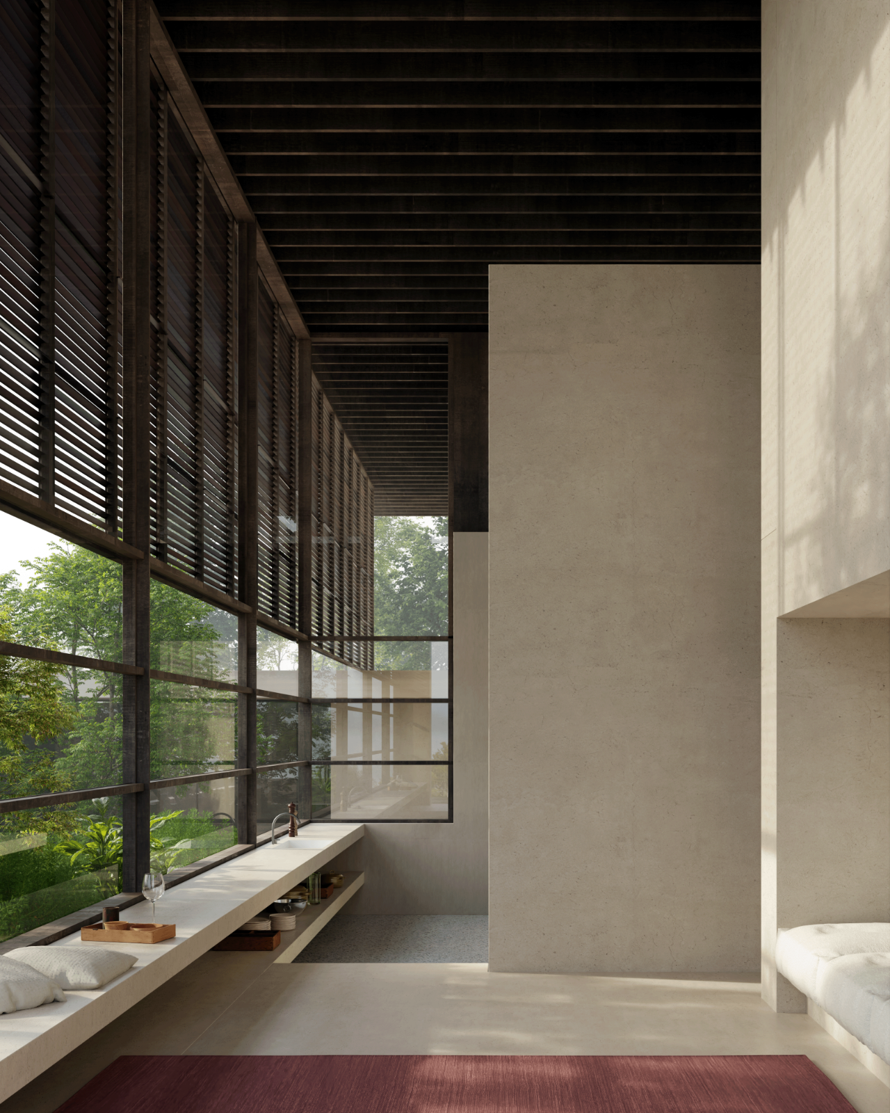 TK 之家丨比利时丨Element architecten-56