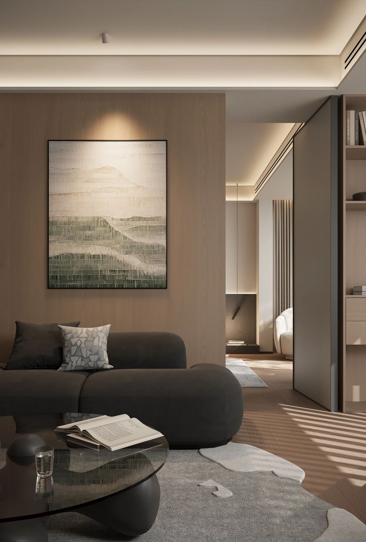 《空间,自有生命》丨LISO理所设计-160