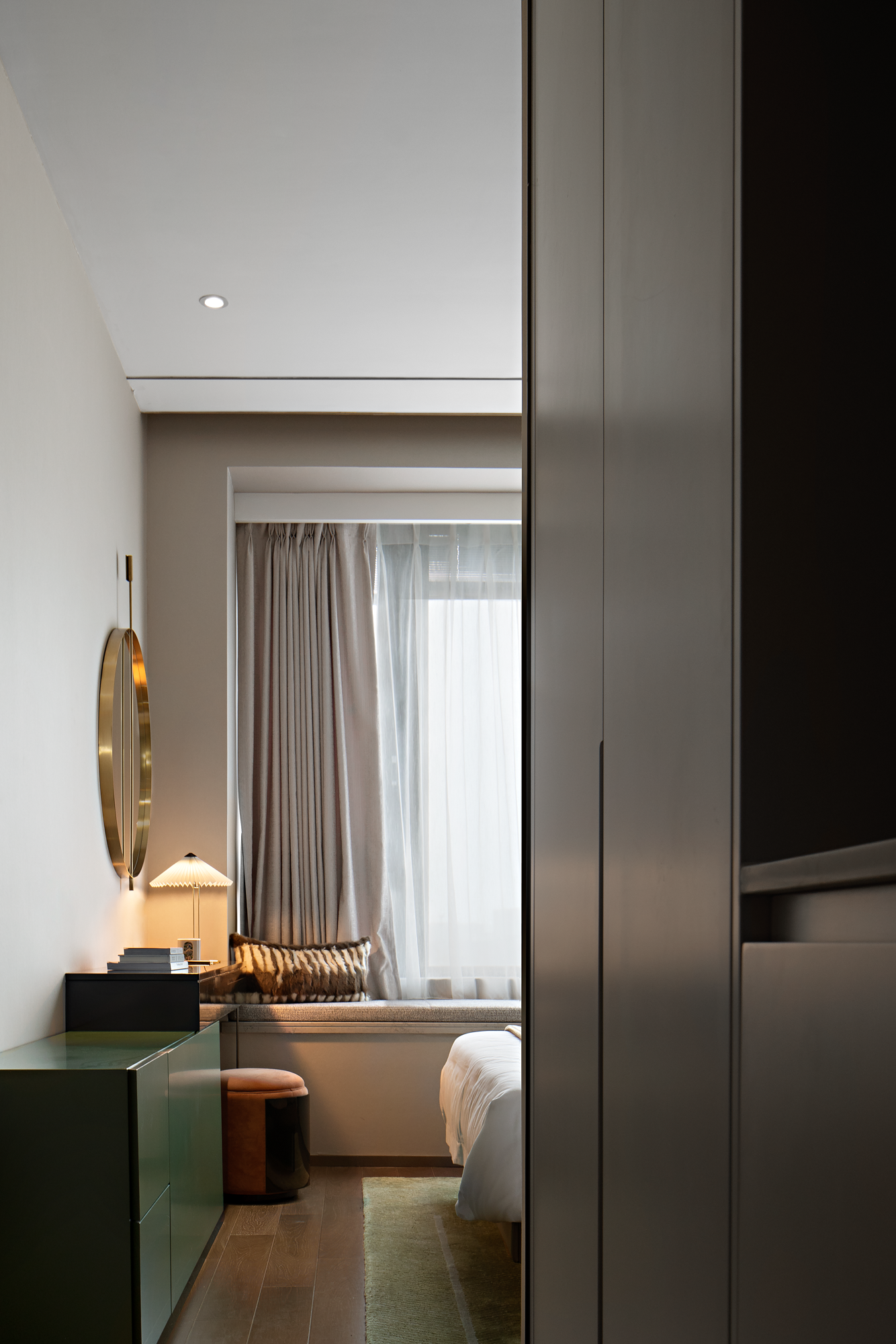 广州滨江上都·璇湾丨中国广州丨WED 中熙设计事务所-43