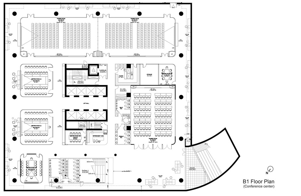 THE TARA 大楼丨泰国丨Plan Associates Co.,Ltd.-91