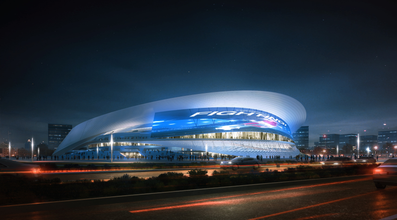 青岛亚洲杯足球场丨中国青岛丨北京市建筑设计研究院有限公司BSD设计所-37