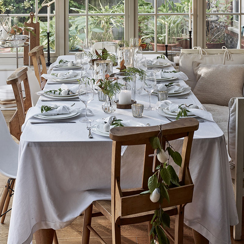 白公司圣诞装饰 | 极简主义的节日美学-16