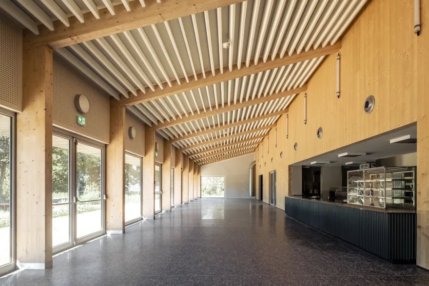 阿夸芬校园丨比利时丨Barchitecten,Bbis,Bcity,Bjuxta-26