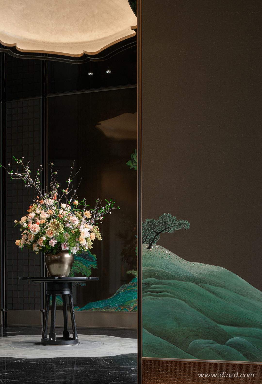 杭州·朗云展示区丨中国杭州丨漫思设计-19