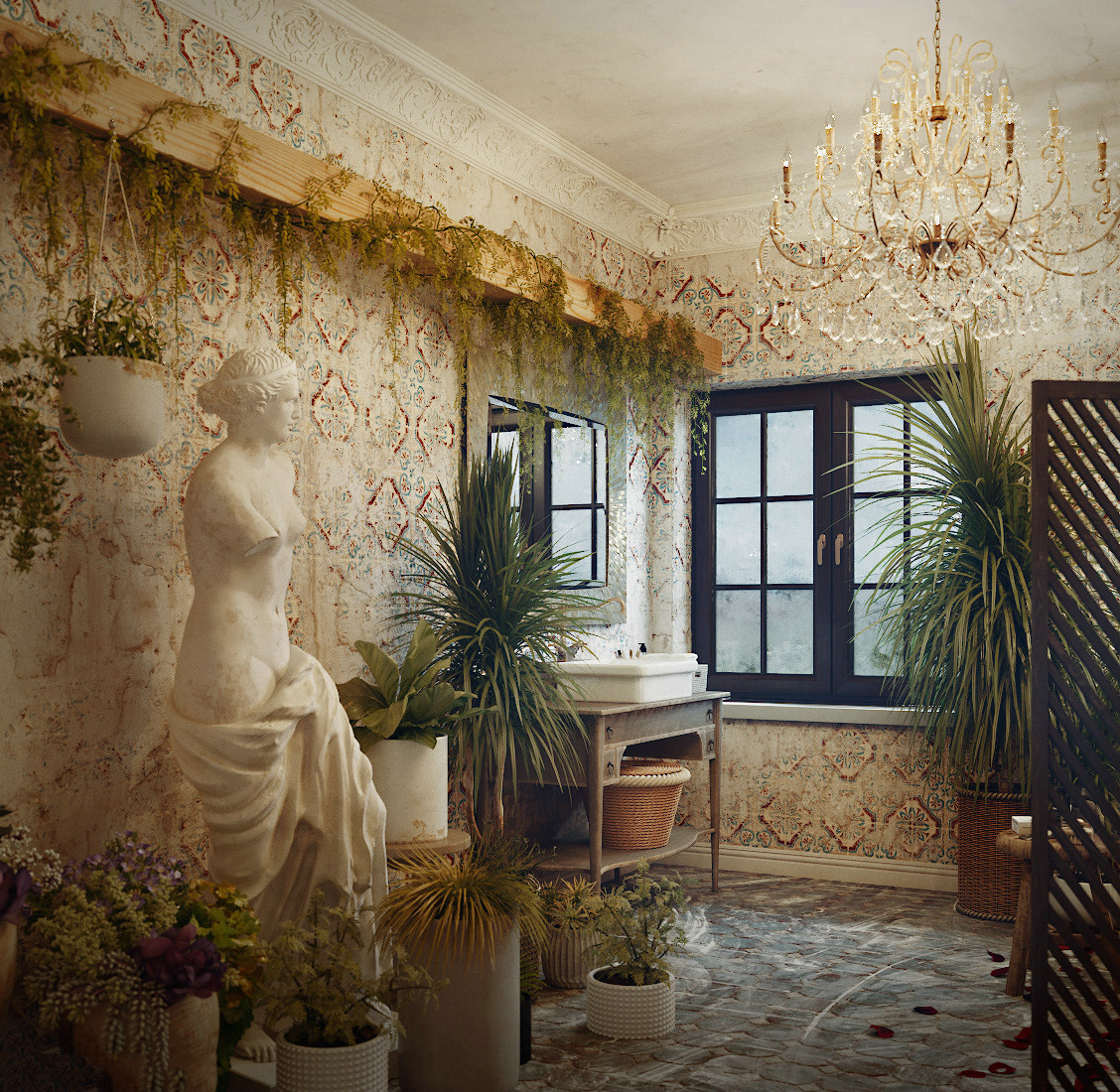 巴洛克,极致浪漫的欧式复古-28