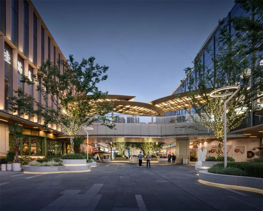 万科 UniCity 天空之城丨中国上海-24