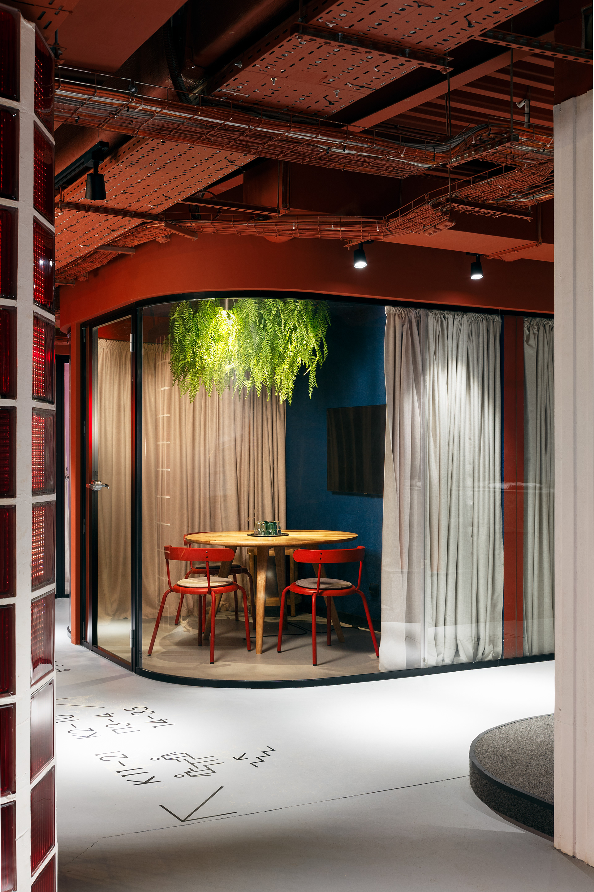 发条时间联合办公办公室丨AMGArchitects-14