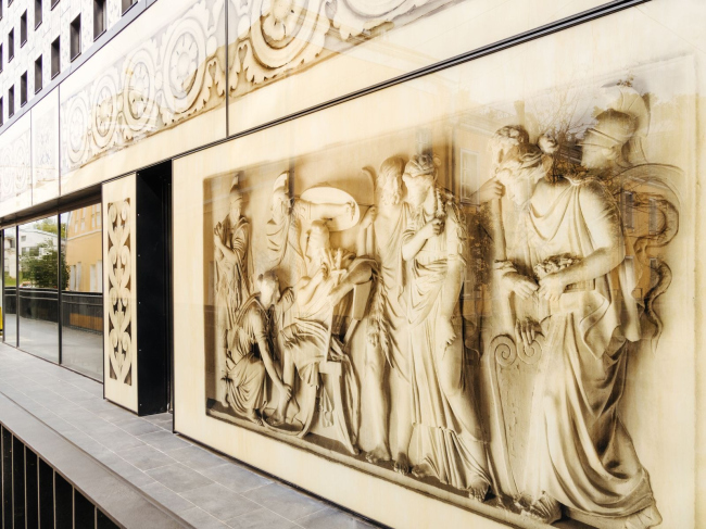 莫斯科第23城市临床医院4号楼重建项目丨俄罗斯莫斯科丨СПИЧ建筑工作室-30