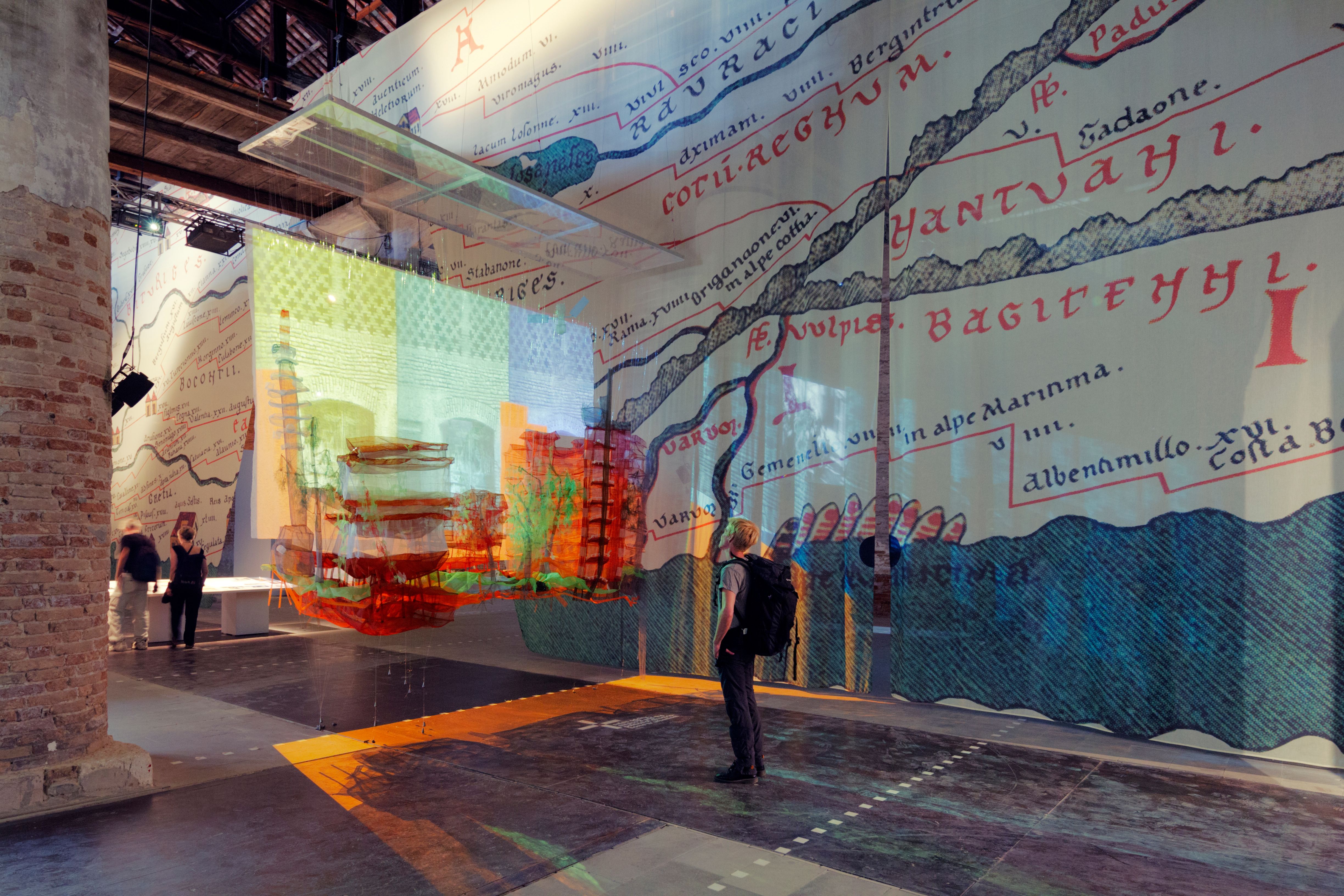 威尼斯双年展 2014 | 意大利之梦-23