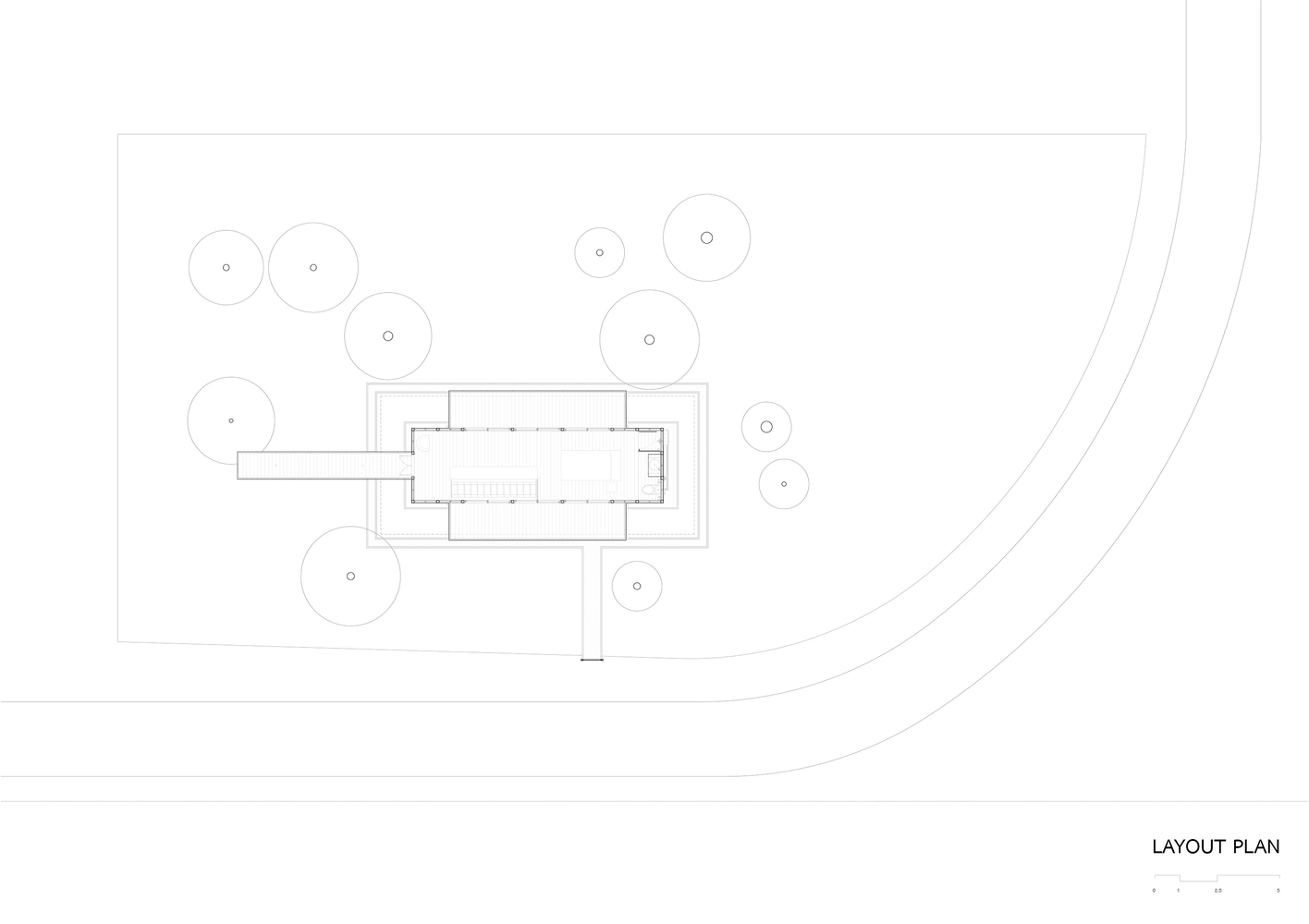 泰国 Phayao 禅修住宅-4