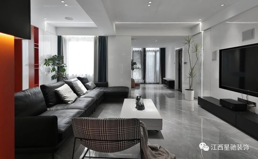 东方海德堡现代奢雅家居丨中国南昌丨星驰装饰-10