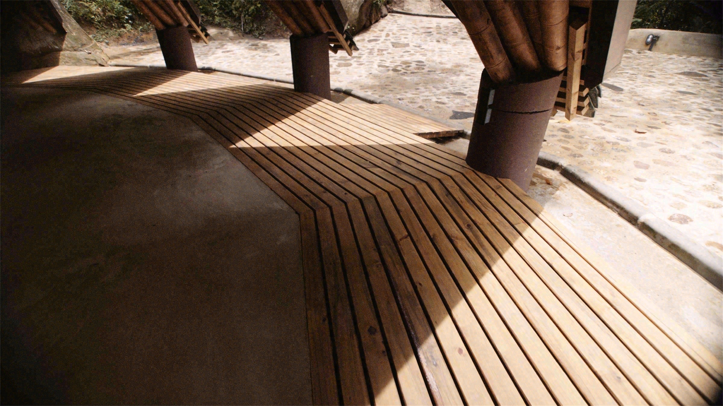 AYURU · 沉浸式自然体验中心丨巴西里约热内卢丨Atelier Marko Brajovic-24