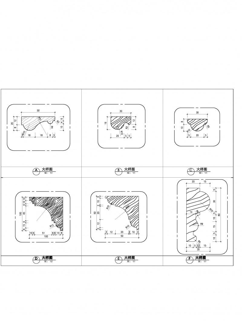 美式 样板房-22