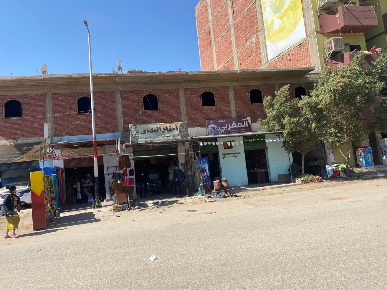 Masalla 住宅区现状研究丨埃及阿斯旺-34