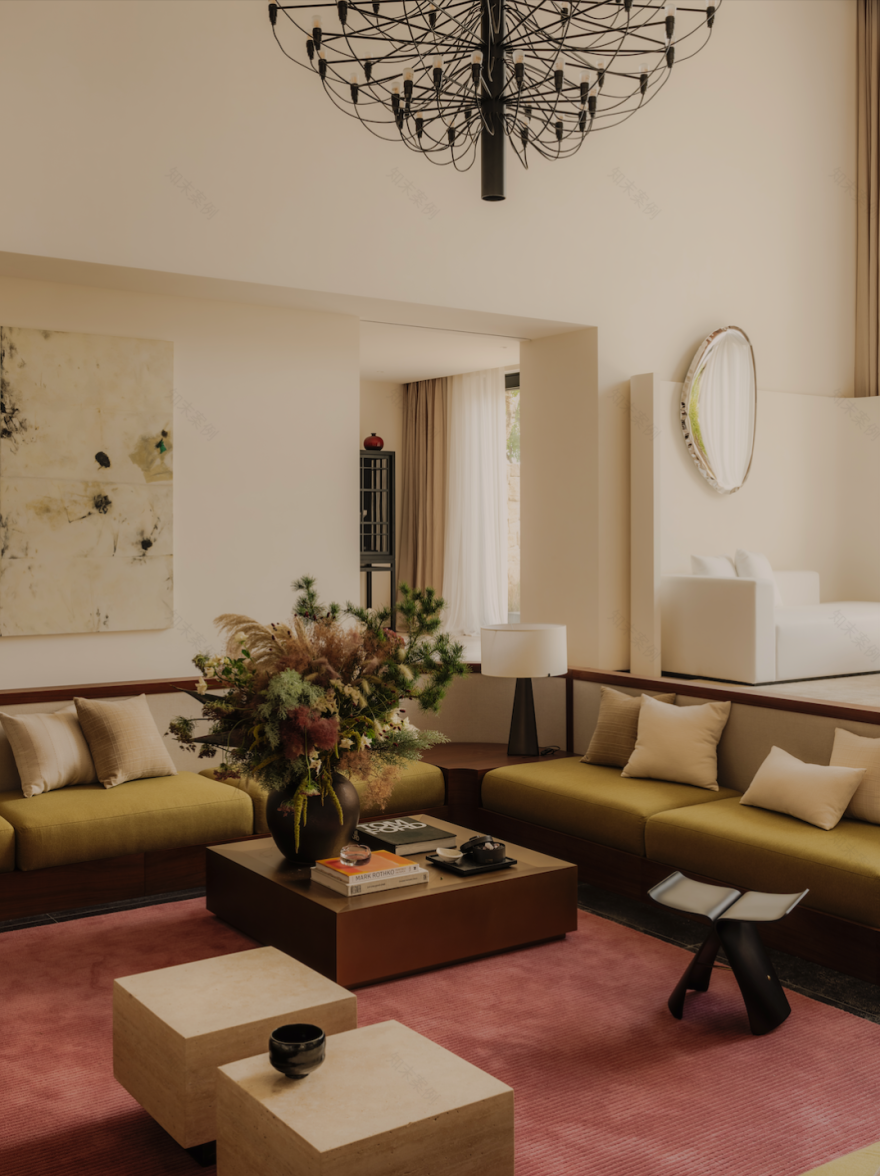 重庆临江别墅,三代人的理想生活容器 · 心游弋XYYI丨中国重庆丨心游弋(设计师柴若乔,代千禾)-26